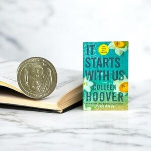 Mini Brands Book Colleen Hoover